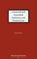 Pollard |  Connected and Associated: Insolvency and Pensions Law | Buch |  Sack Fachmedien