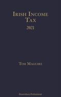 Maguire |  Irish Income Tax 2021 | Buch |  Sack Fachmedien