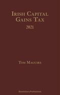 Maguire |  Irish Capital Gains Tax 2021 | Buch |  Sack Fachmedien