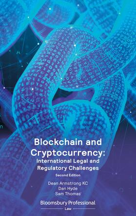KC / Hyde / Thomas | Blockchain and Cryptocurrency | Buch | 978-1-5265-2165-1 | sack.de