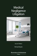 Boylan |  Medical Negligence Litigation | Buch |  Sack Fachmedien