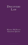 Quinn / McNally |  Discovery Law | Buch |  Sack Fachmedien