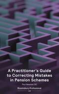 Newman |  A Practitioner's Guide to Correcting Mistakes in Pension Schemes | Buch |  Sack Fachmedien