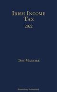Maguire |  Irish Income Tax 2022 | Buch |  Sack Fachmedien