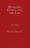 Madden |  Medicine, Ethics and the Law | Buch |  Sack Fachmedien