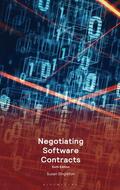 Singleton |  Negotiating Software Contracts | Buch |  Sack Fachmedien