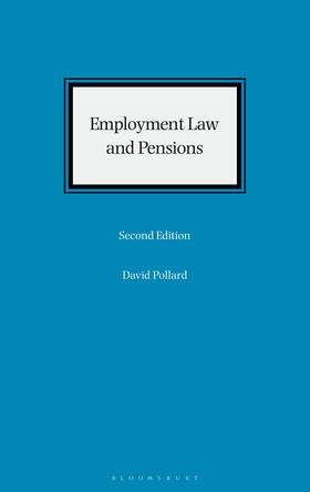 Pollard |  Employment Law and Pensions | Buch |  Sack Fachmedien