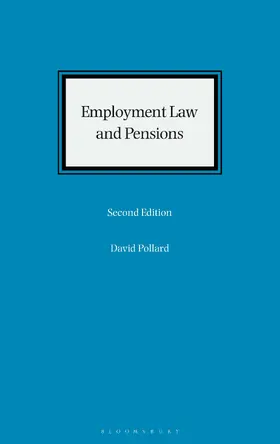 Pollard |  Employment Law and Pensions | Buch |  Sack Fachmedien