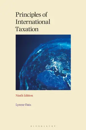 Oats |  Principles of International Taxation | Buch |  Sack Fachmedien