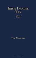 Maguire |  Irish Income Tax 2023 | Buch |  Sack Fachmedien