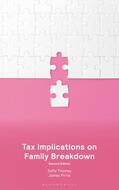 Thomas / Pirrie |  Tax Implications on Family Breakdown | Buch |  Sack Fachmedien