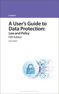 Lambert |  A User's Guide to Data Protection | Buch |  Sack Fachmedien