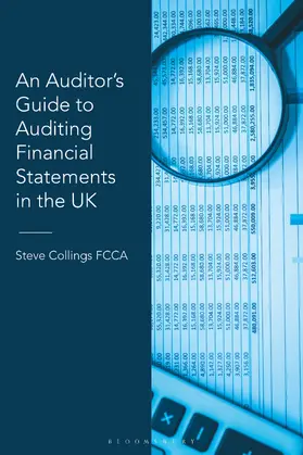 Collings |  An Auditor's Guide to Auditing Financial Statements in the UK | Buch |  Sack Fachmedien
