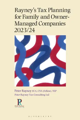 Rayney |  Rayney's Tax Planning for Family and Owner-Managed Businesses 2023/24 | Buch |  Sack Fachmedien