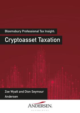 Seymour / Wyatt |  Cryptoasset Taxation | Buch |  Sack Fachmedien