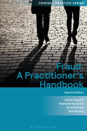Eissa KC / KC / Dashani |  Fraud: A Practitioner's Handbook | Buch |  Sack Fachmedien