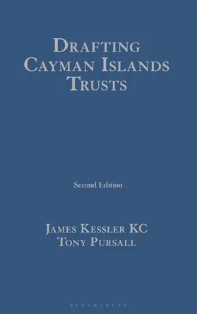 KC / Pursall |  Drafting Cayman Islands Trusts | Buch |  Sack Fachmedien