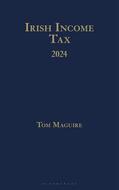 Maguire |  Irish Income Tax 2024 | Buch |  Sack Fachmedien