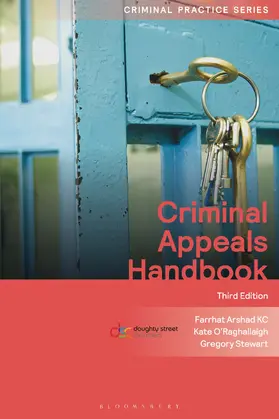 KC / O'Raghallaigh / Stewart |  Criminal Appeals Handbook | Buch |  Sack Fachmedien