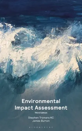 Burton / Tromans |  Environmental Impact Assessment | Buch |  Sack Fachmedien