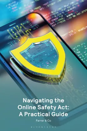 Farrer & Co |  Navigating the Online Safety Act | Buch |  Sack Fachmedien