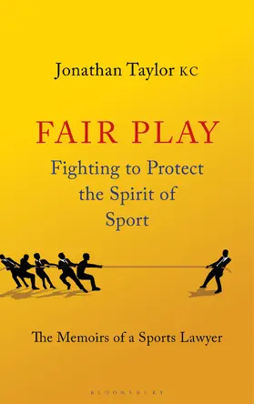 Taylor KC |  Fair Play | Buch |  Sack Fachmedien