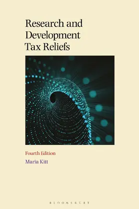 Kitt |  Research and Development Tax Reliefs | Buch |  Sack Fachmedien