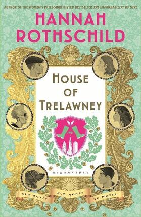 Rothschild | House of Trelawney | Buch | 978-1-5266-0064-6 | www.sack.de