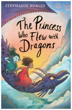 Burgis |  The Princess Who Flew with Dragons | Buch |  Sack Fachmedien