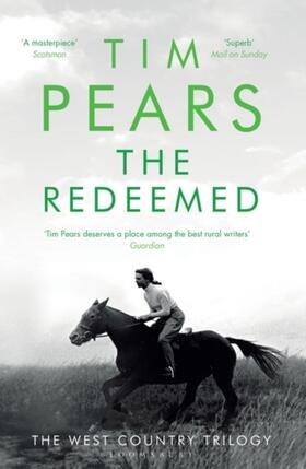 Pears | The Redeemed | Buch | 978-1-5266-0439-2 | www.sack.de
