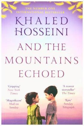 Hosseini |  And the Mountains Echoed | Buch |  Sack Fachmedien