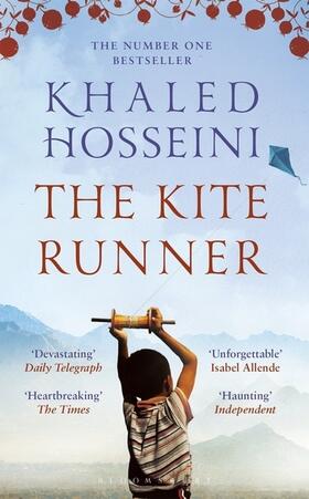 Hosseini |  The Kite Runner | Buch |  Sack Fachmedien
