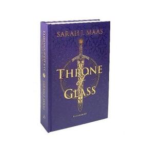 Maas |  Throne of Glass Collector's Edition | Buch |  Sack Fachmedien