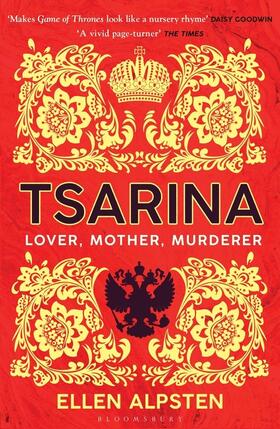 Alpsten |  Tsarina | Buch |  Sack Fachmedien