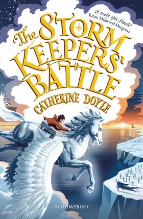 Doyle |  The Storm Keepers' Battle | Buch |  Sack Fachmedien