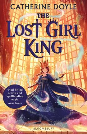 Doyle | The Lost Girl King | Buch | 978-1-5266-0800-0 | www.sack.de