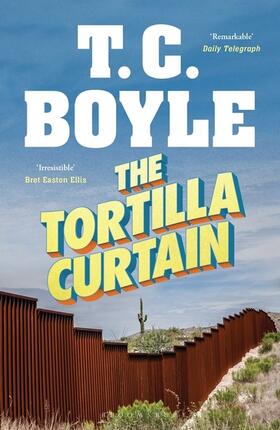 Boyle |  The Tortilla Curtain | Buch |  Sack Fachmedien