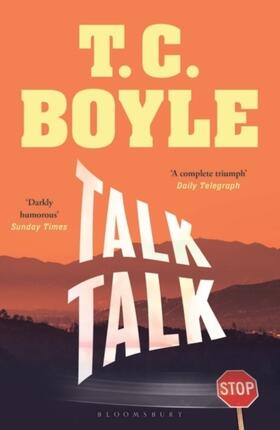 Boyle |  Talk Talk | Buch |  Sack Fachmedien