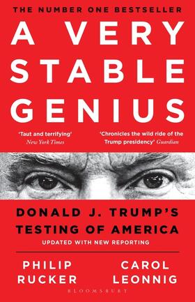 Leonnig / Rucker |  A Very Stable Genius | Buch |  Sack Fachmedien