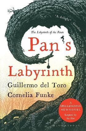 Funke / del Toro |  Pan's Labyrinth | Buch |  Sack Fachmedien