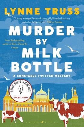 Truss |  Murder by Milk Bottle | Buch |  Sack Fachmedien