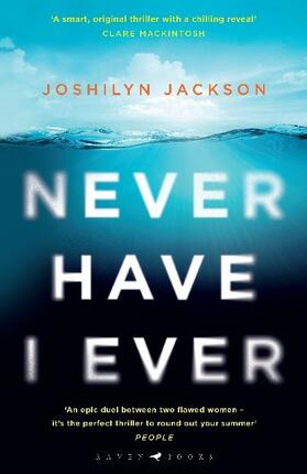 Jackson |  Never Have I Ever | Buch |  Sack Fachmedien