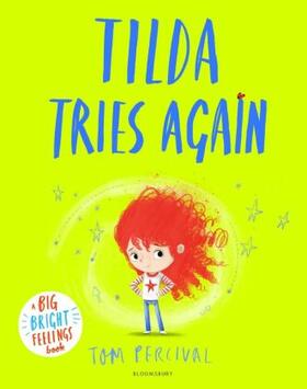 Percival |  Tilda Tries Again | Buch |  Sack Fachmedien