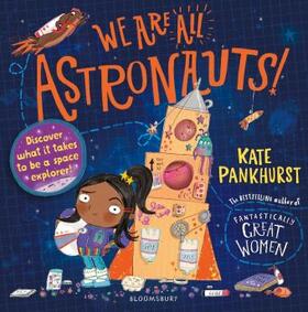 Pankhurst |  We Are All Astronauts | Buch |  Sack Fachmedien