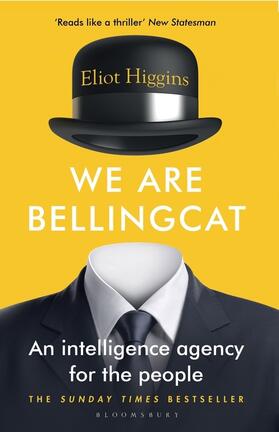 Higgins |  We Are Bellingcat | Buch |  Sack Fachmedien
