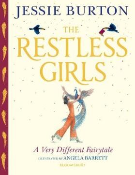 Burton |  The Restless Girls | Buch |  Sack Fachmedien