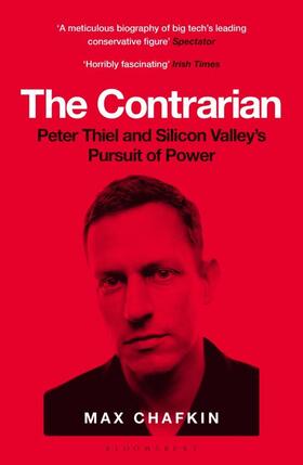 Chafkin |  The Contrarian | Buch |  Sack Fachmedien
