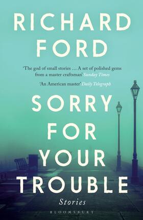 Ford | Sorry For Your Trouble | Buch | 978-1-5266-2005-7 | www.sack.de