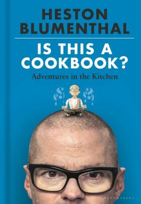 Blumenthal |  Is This A Cookbook? | Buch |  Sack Fachmedien