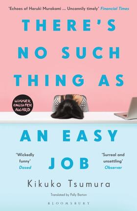 Tsumura |  There's No Such Thing as an Easy Job | Buch |  Sack Fachmedien